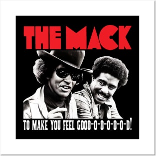 The Mack Feel Good Posters and Art